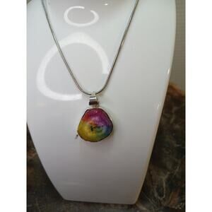 DRUZY NECKLACE
